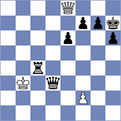 Pedchenko Bondar - Del Prado Rodriguez (Lichess.org INT, 2020)
