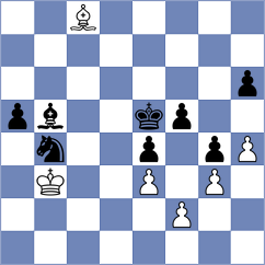 Kiselev - Samarth (chess.com INT, 2023)