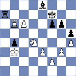 Nakamura - Nepomniachtchi (chess.com INT, 2025)