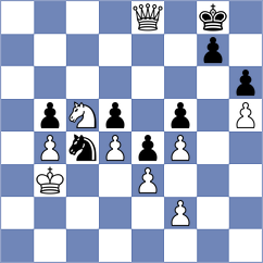 Salinas Herrera - Zubritskiy (chess.com INT, 2022)