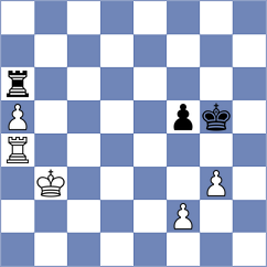 Vakhlamov - Belov (chess.com INT, 2024)