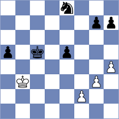Deveci - Barp (chess.com INT, 2025)