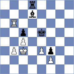 Kouskoutis - Papasimakopoulos (chess.com INT, 2023)