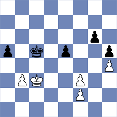 Garcia Molina - Paravyan (chess.com INT, 2024)