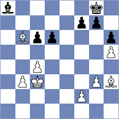 Borda Rodas - Parfenov (chess.com INT, 2025)