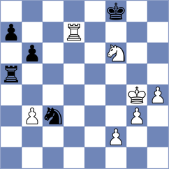 Di Benedetto - Bueno (chess.com INT, 2025)