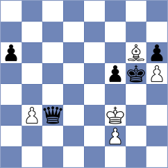 Sabatier - Hrebenshchykova (chess.com INT, 2023)