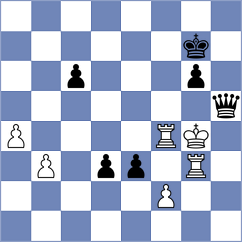 Pavlov - Grover (chess.com INT, 2025)