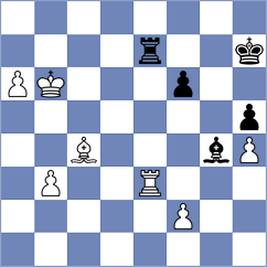 Jaque Gutierrez - Yevchenko (chess.com INT, 2024)