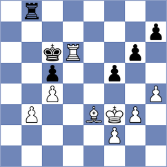 Kozlov - Tregubov (chess.com INT, 2025)