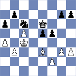 Hernandez - Golding (chess.com INT, 2025)