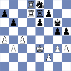 Banusz - Coe (chess.com INT, 2025)
