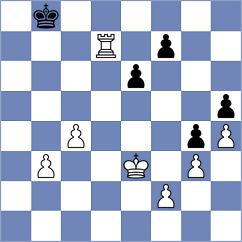 Ozen - Reinecke (chess.com INT, 2025)