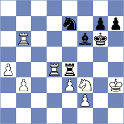 Evdokimov - Chernysh (Cherepovets, 2001)