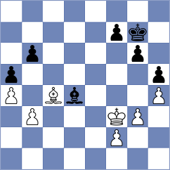 Gurel - Kilic (chess.com INT, 2025)