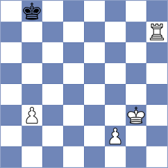 Roberts - Karwowski (chess.com INT, 2022)
