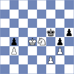 Nesterov - Nitish (Chess.com INT, 2021)