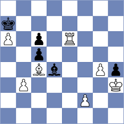 Robson - Mathieu (chess.com INT, 2024)