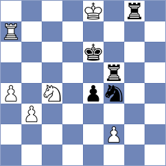 Serrer - Fischer (Playchess.com INT, 2020)
