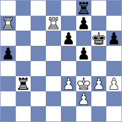 Olsen - Raczek (Stafford ENG, 2025)