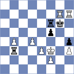 Ansari Mahyari - Shahmohammadi (Chess.com INT, 2021)