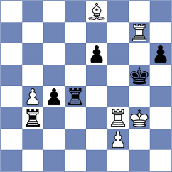 Llorente Zaro - Manukian (chess.com INT, 2023)