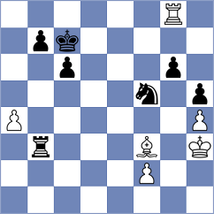 Kaufman - Bosnjak (chess.com INT, 2022)