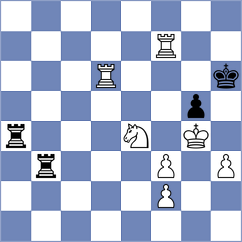 Grabinsky - Rozhkov (Chess.com INT, 2021)