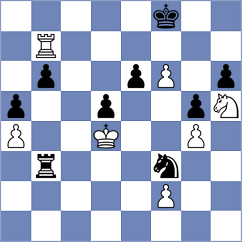 Vokhidov - Sokolovsky (chess.com INT, 2022)