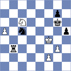 Cnejev - Harriott (chess.com INT, 2025)