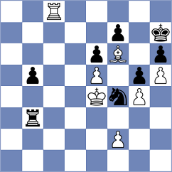 Aghaei - Ramsdal (chess.com INT, 2025)