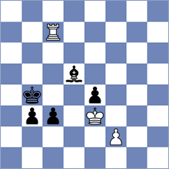 Salazar - Rosen (chess.com INT, 2023)