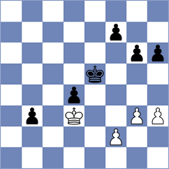 Zahn - Mathieu (chess.com INT, 2023)