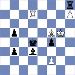 Skvortsov - Torres Bosch (chess.com INT, 2022)