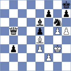Ahn - Biriukov (chess.com INT, 2023)