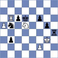 Dreev - Vaibhav (chess.com INT, 2024)