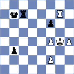 Bartholomew - Lenderman (chess.com INT, 2022)
