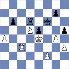 Gamage - Tissier (Tornelo INT, 2021)