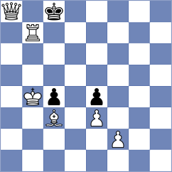 Owezdurdiyeva - Qashashvili (chess.com INT, 2022)