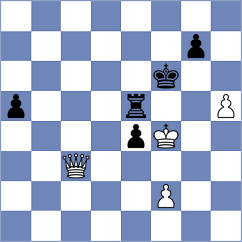 Marson - Koridze (chess.com INT, 2022)