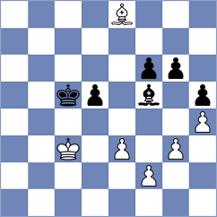 Urbina Perez - Skvortsov (chess.com INT, 2023)
