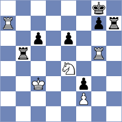Rose - Mickiewicz (chess.com INT, 2024)