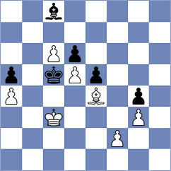 Korchmar - Stribuk (chess.com INT, 2022)