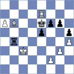 Bortnyk - Kim (chess.com INT, 2025)