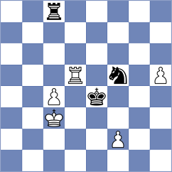 Hungaski - Shymanskyi (chess.com INT, 2025)