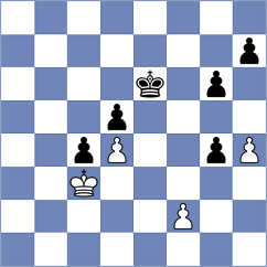 Fomevor - Stangl (chess.com INT, 2025)