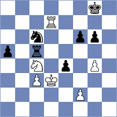 Chatterjee - Danilovic (Wijk aan Zee NED, 2021)