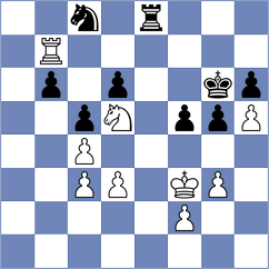 Carlsen - Rustemov (chess.com INT, 2025)