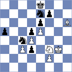 Arias - Ali Farhad Ali (chess.com INT, 2021)