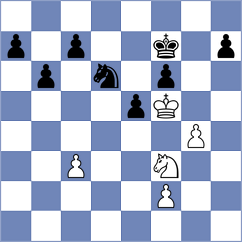 Cooper - Fancourt (Lichess.org INT, 2020)